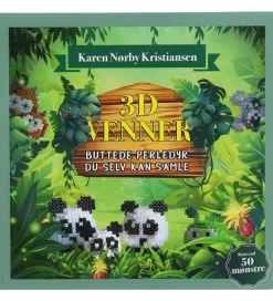 Forlaget Fritid Bog - 3D Venner - Dansk