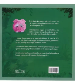 Forlaget Fritid Bog - 3D Venner - Dansk