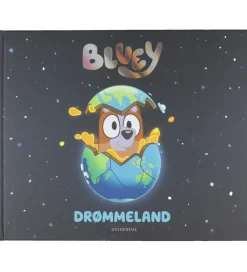 Forlaget Gyldendal Bog - Bluey - Drømmeland