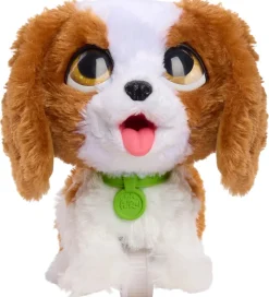 FurReal Bamse - Poop-A-Lots - King Charles Spaniel