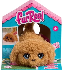 FurReal Interaktiv Bamse - My Minis - 15 cm - Poodle