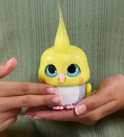FurReal Interaktiv Bamse - Handfuls - Cockatoo