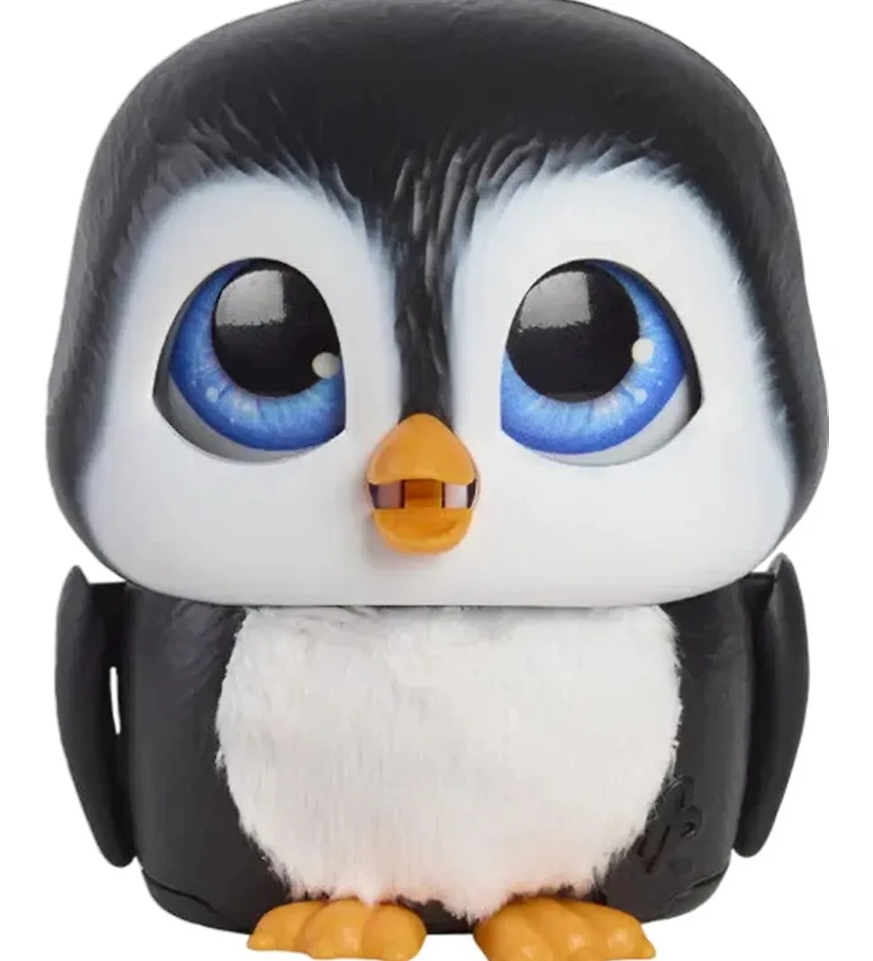 FurReal Interaktiv Bamse - Handfuls - Penguin