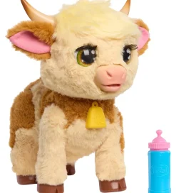 FurReal Interaktiv Bamse - Maggie The Feed & Follow Cow