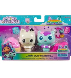 Gabby's Dollhouse Badelegetøj - Cat Bath Squirters