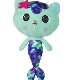 Gabby's Dollhouse Bamse - Mercat - 25 cm