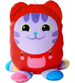 Gabby's Dollhouse Bamse - Squishy DJ Catnip - 20 cm