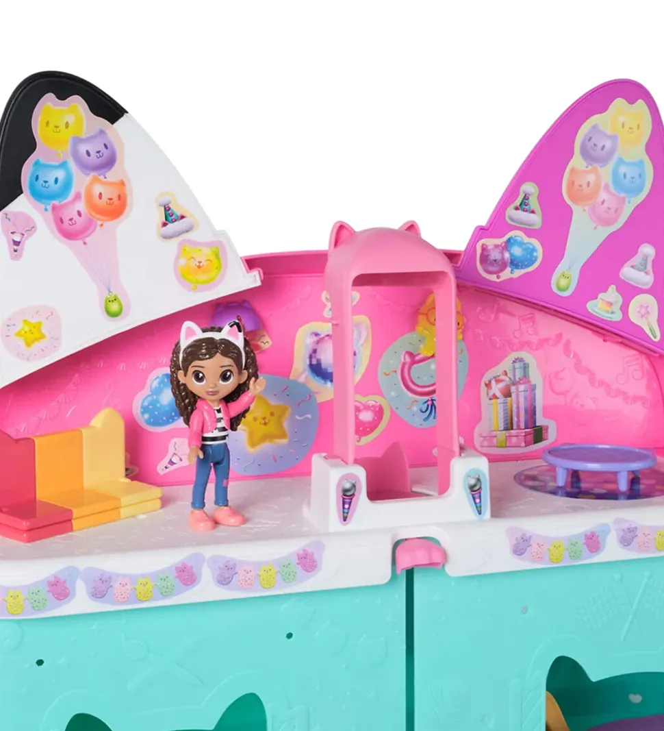 Gabby's Dollhouse Dukkehus - Gabby's Meow-mazing Dollhouse