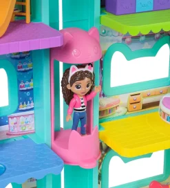 Gabby's Dollhouse Dukkehus - Gabby's Meow-mazing Dollhouse