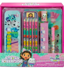 Gabby's Dollhouse Tegnesæt - 10 Dele