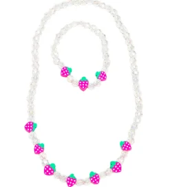 Great Pretenders Armbånd/Halskæde - Berry Beautiful