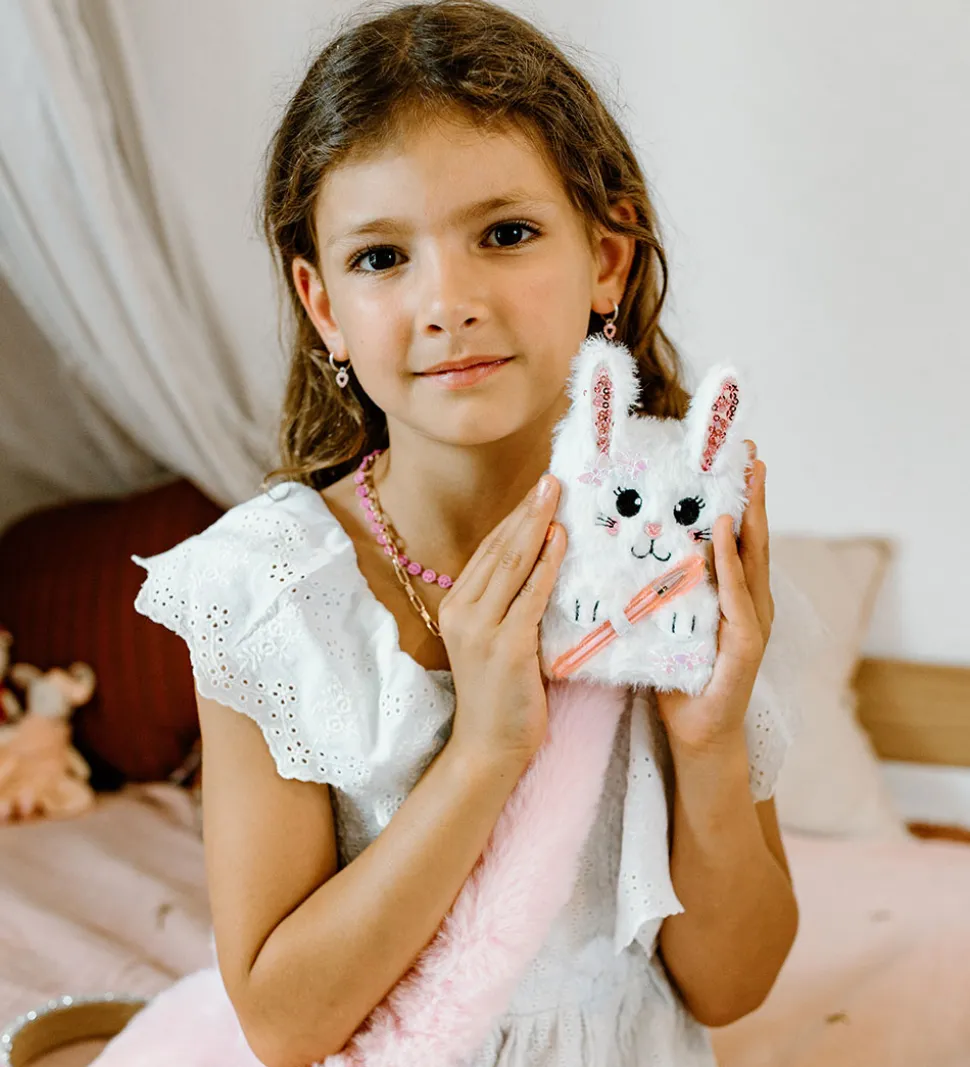 Great Pretenders Dagbog - Furry Friends - Bunny