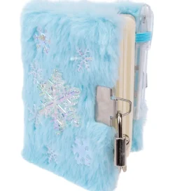 Great Pretenders Dagbog m. Lås & Kuglepen - Sisters Forever