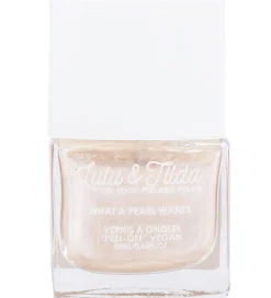 Great Pretenders Neglelak - Peelable - 10 ml - What a Pearl Want