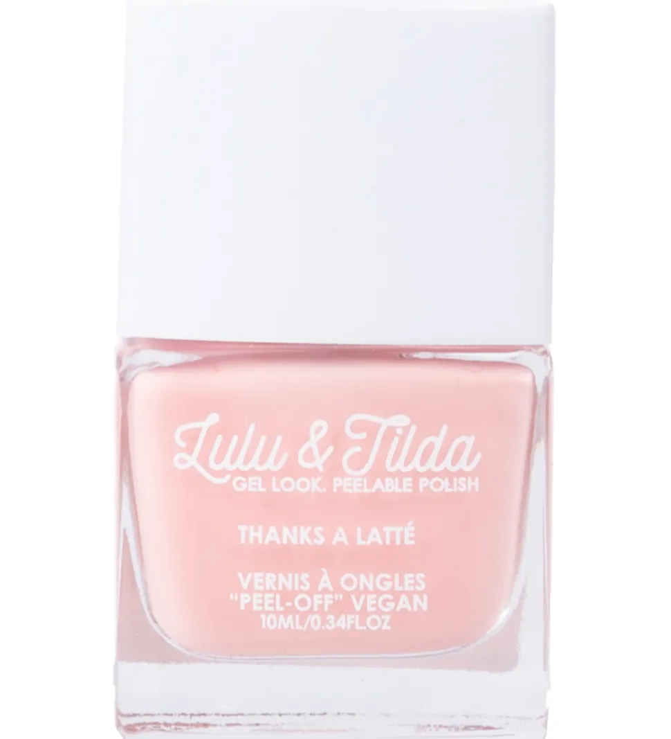 Great Pretenders Neglelak - Peelable - 10 ml - Thanks a Latté