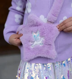 Great Pretenders Skuldertaske - Amazing Alicorn