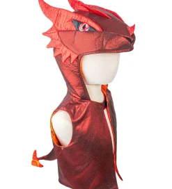 Great Pretenders Udklædning - Dragon Vest