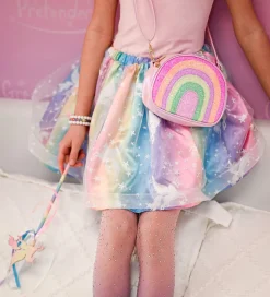 Great Pretenders Udklædning - Tylnederdel/Tryllestav - Enhjørnin