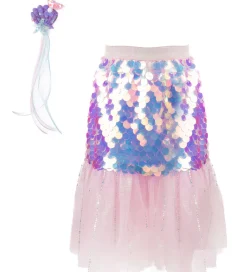 Great Pretenders Udklædning - Bling Bling Mermaid