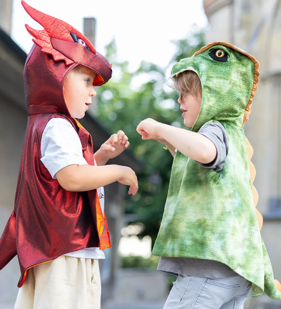 Great Pretenders Udklædning - The All Day Everday Dino Vest