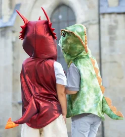 Great Pretenders Udklædning - The All Day Everday Dino Vest