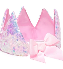 Great Pretenders Udklædning - Prinsessekrone - Ombre Sequins
