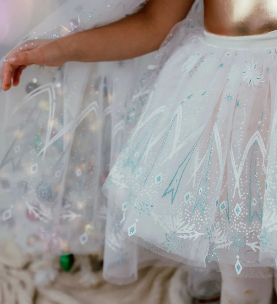 Great Pretenders Udklædning - Tutu - Winter Wonderland