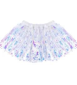 Great Pretenders Udklædning - Nederdel - Sequins Concert Queen