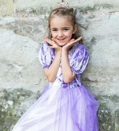 Great Pretenders Udklædning - Velvety Soft Once Upon A Tower Pri