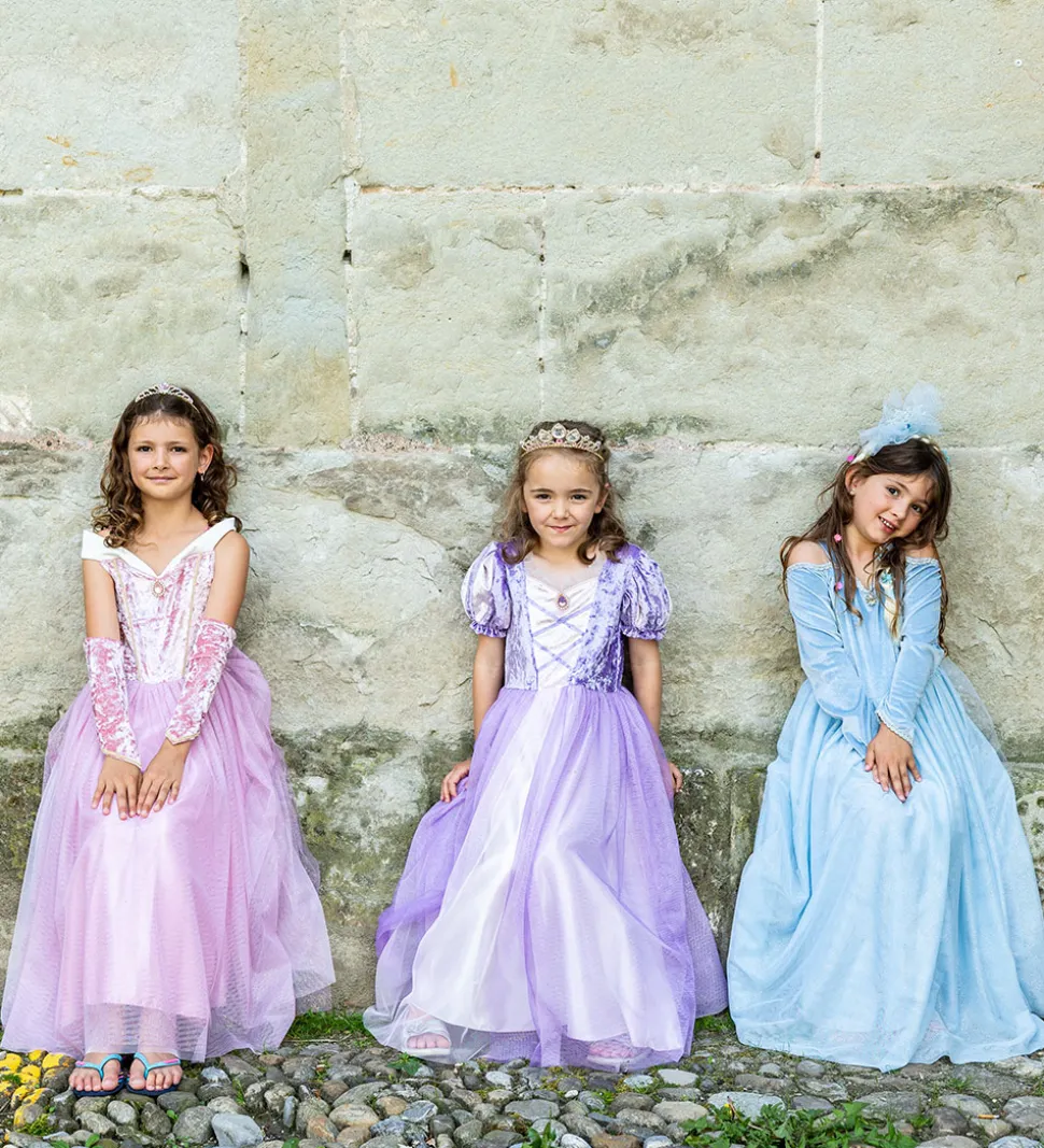 Great Pretenders Udklædning - Velvety Soft Once Upon A Tower Pri