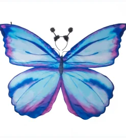 Great Pretenders Udklædning - Mythical Butterfly Soft Wings