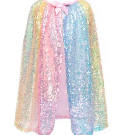 Great Pretenders Udklædning - Kappe - Ombre Sequins