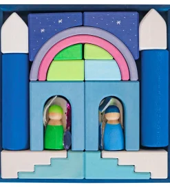 Grimms Trælegetøj - Building World - Polar Light