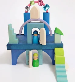 Grimms Trælegetøj - Building World - Polar Light