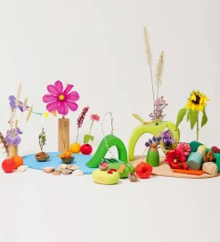 Grimms Trælegetøj - Small World Play In The Woods