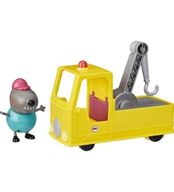 Gurli Gris Legetøj - Granddad Dogs Tow Truck