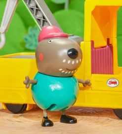 Gurli Gris Legetøj - Granddad Dogs Tow Truck