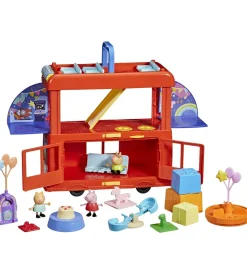 Gurli Gris Party Bus - 2-in-1