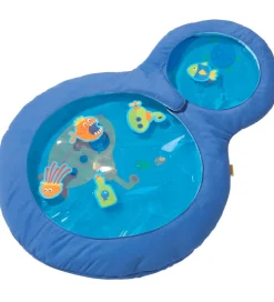 Haba Legemåtte - Vand - 60x40 cm - Blå