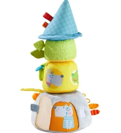 Haba Stablelegetøj - Dyretræ - Multifarvet