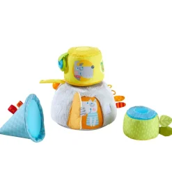 Haba Stablelegetøj - Dyretræ - Multifarvet