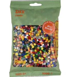 Hama Bio Midi Perler - 3000 stk. - 199 Mix