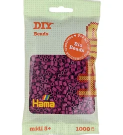 Hama Bio Midi Perler - 1000 stk. - 82 Blomme