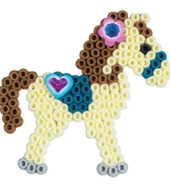 Hama Gems & Mosgummi - Lilla/Rosa