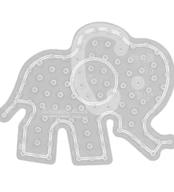 Hama Maxi Perleplade - Elefant