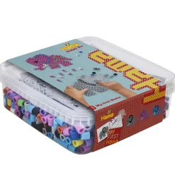 Hama Maxi Perler og Stifteplade - 600 stk. - Elefant