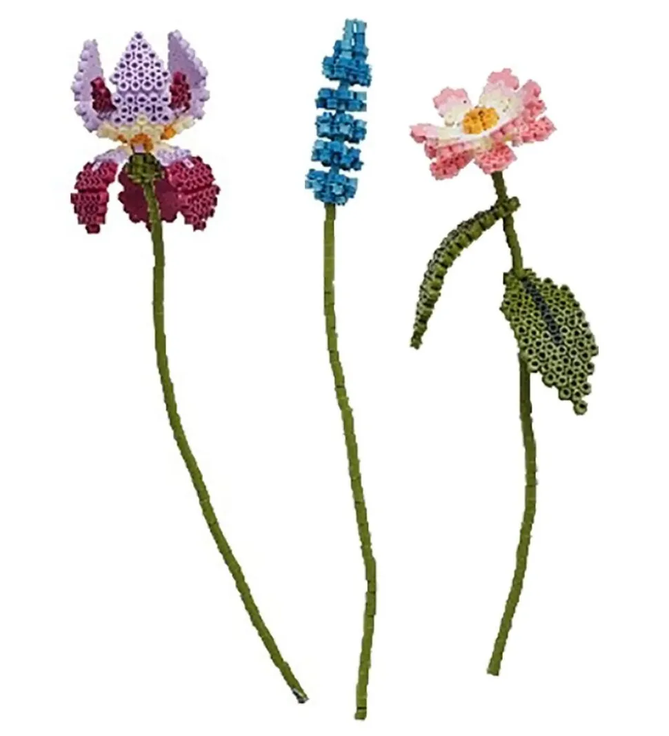 Hama Midi Art - 6000 stk. - Buket