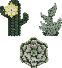 Hama Midi Art - 6000 stk. - Sukkulenter