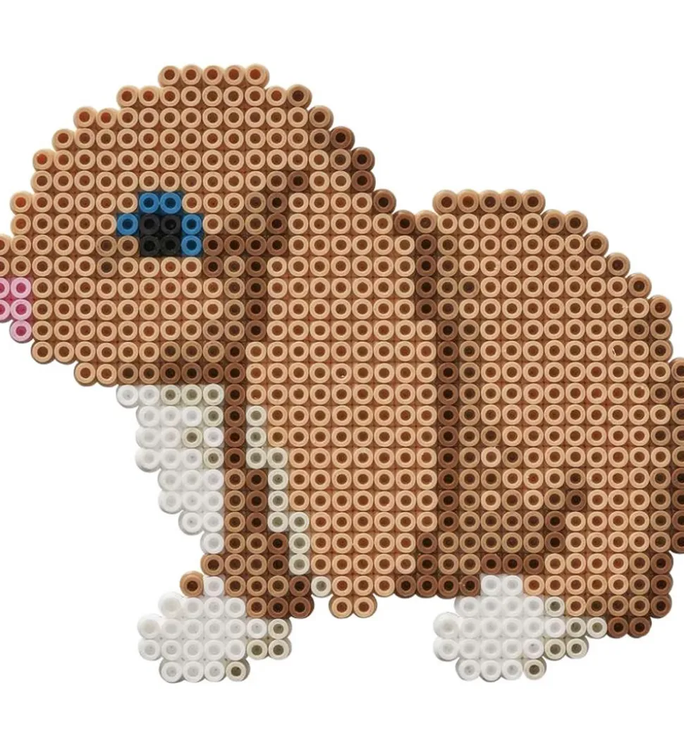 Hama Midi Gaveæske - 4000 stk. - Kæledyr