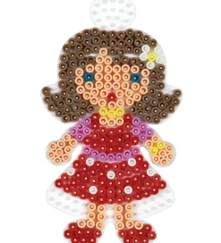 Hama Midi Perleplade - Dukke